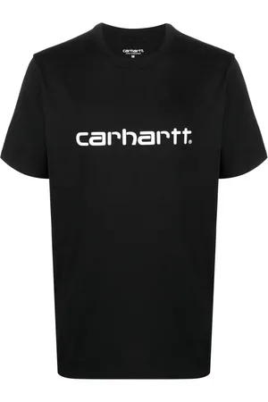 Carhartt Playera con logo estampado