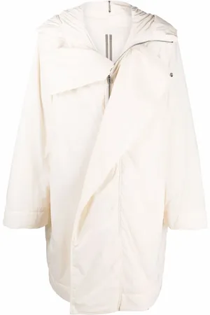 Rick Owens Parka oversize con capucha