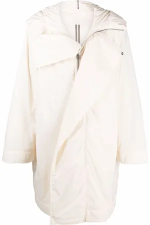 Rick Owens Parka oversize con capucha