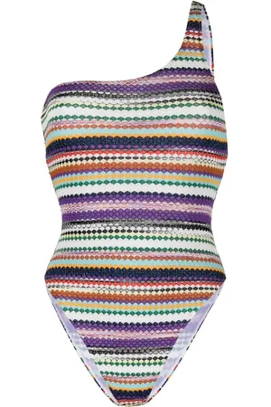 Missoni Traje de baño con motivo