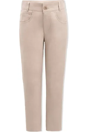 M. Moustache Pantalones de vestir stretch