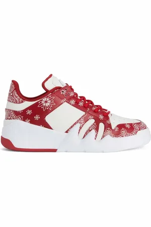 Giuseppe Zanotti Tenis bajos Talon