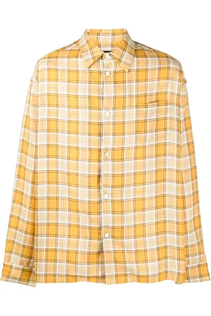 UNDERCOVER Camisa con bolsillo de parche