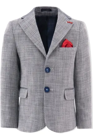 M. Moustache Blazer con botones
