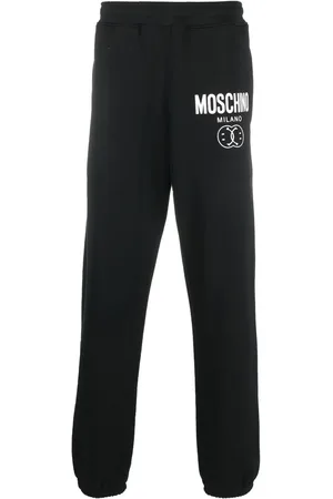 Moschino Bermudas con estampado gráfico