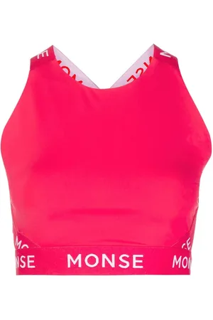 MONSE Brasier con franja del logo