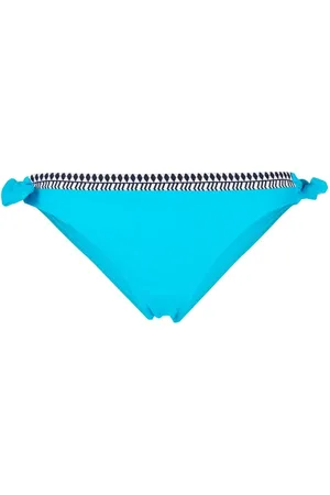 Lemlem Bikini bottom Lena con ribete en contraste