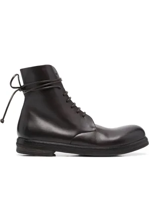 MARSÈLL Botas con agujetas