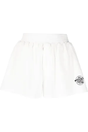 Être Cécile Shorts con pretina elástica