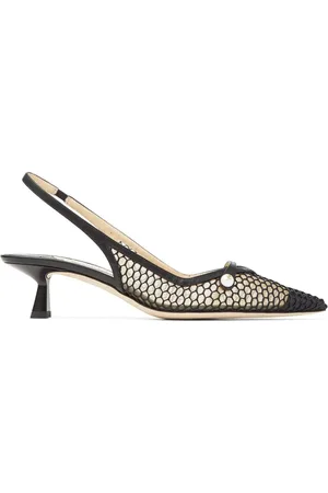 Jimmy Choo Zapatillas Amita con tacón de 45mm