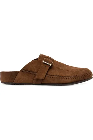 RE/DONE Sandalias Moc años 70