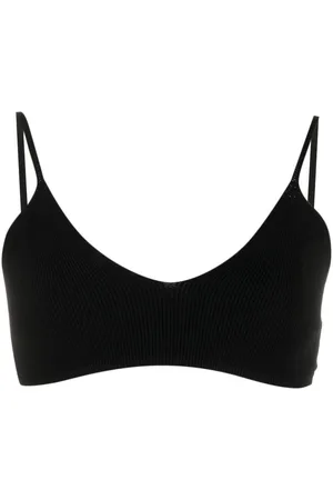 Low Classic Top tejido tipo brasier