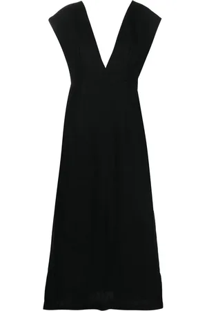 St Agni Vestido largo Origami