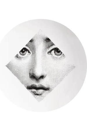 FORNASETTI Plato Tema e Variazioni n.65