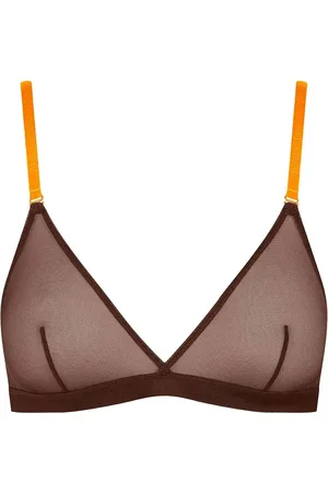 MAISON CLOSE Brasier de triángulo con malla