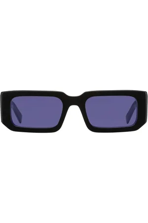 Prada Lentes de sol Symbole con armazón rectangular