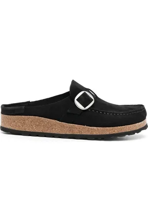 Birkenstock Mules con puntera cerrada