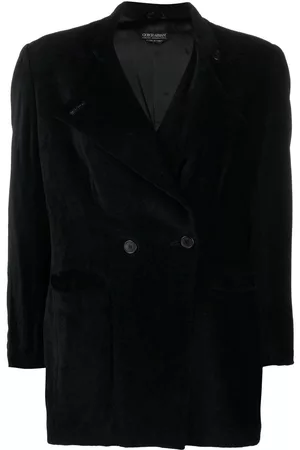 Giorgio Armani Saco con doble botonadura 1990