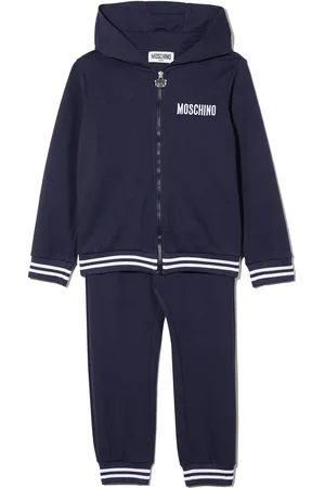 Moschino Traje deportivo con motivo Teddy Bear