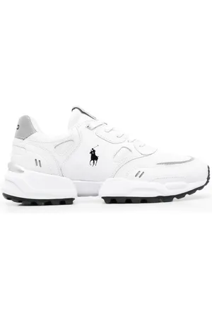 Ralph Lauren Tenis con agujetas