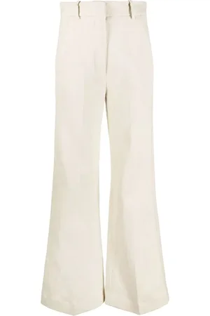 CO Pantalones rectos n bolsillos