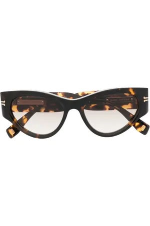 Marc Jacobs Lentes de sol con armazón cat eye