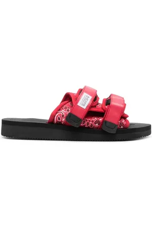 SUICOKE Sandalias con doble tira