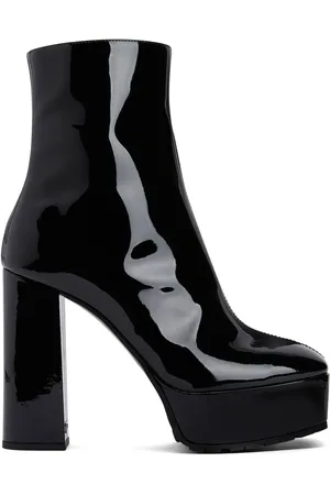 Giuseppe Zanotti Botines Morgana con tacón de 120mm