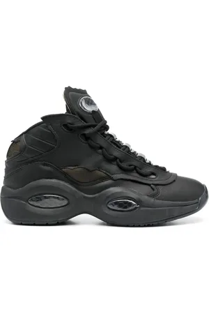Maison Margiela Tenis Question Mid Memory Of de x Reebok