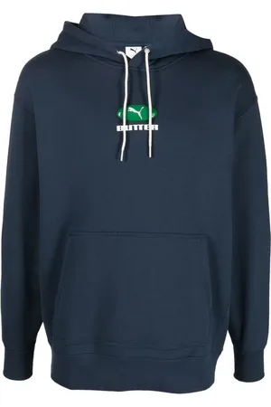 PUMA Hoodie manga larga