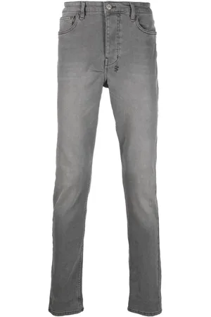 KSUBI Jeans con logo estampado