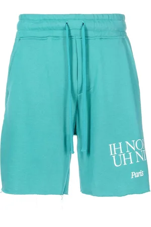 Ih Nom Uh Nit Shorts deportivos con logo