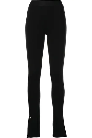 RTA Pantalones Maelee con abertura