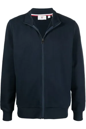 Rossignol Sudadera con cierre y logo estampado