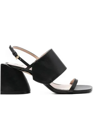 Nº21 Sandalias con tacón de 75mm