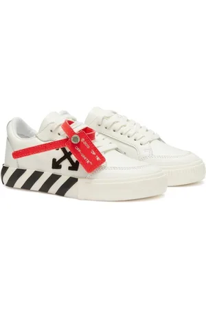 OFF-WHITE Tenis bajos Vulcanised