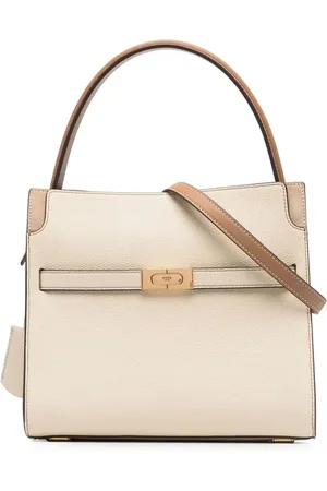 Tory Burch Tote Lee Radziwill pequeña
