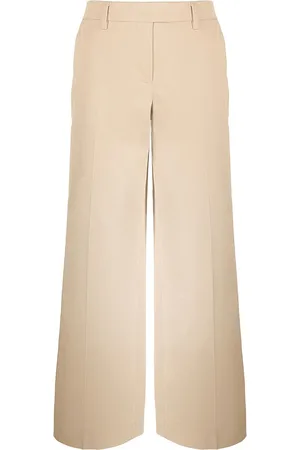 Miu Miu Pantalones de vestir rectos