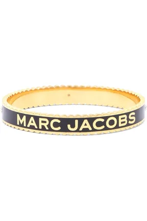 Marc Jacobs Brazalete The Medallion grande