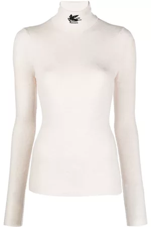 Etro Top tejido manga larga