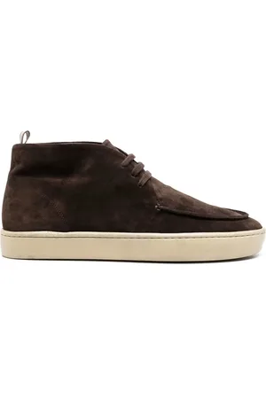 Officine creative Botines con agujetas