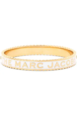 Marc Jacobs Brazalete The Medallion grande