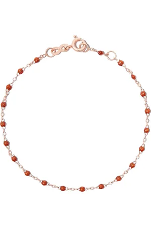 GIGI CLOZEAU Pulsera Classic Gigi en oro rosa de 18kt