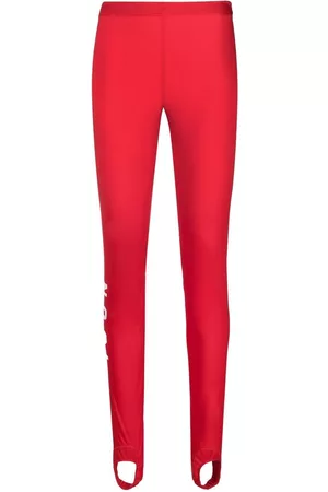 Dsquared2 Leggins con logo estampado