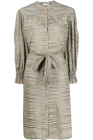 ULLA JOHNSON Vestido camisero Fiora
