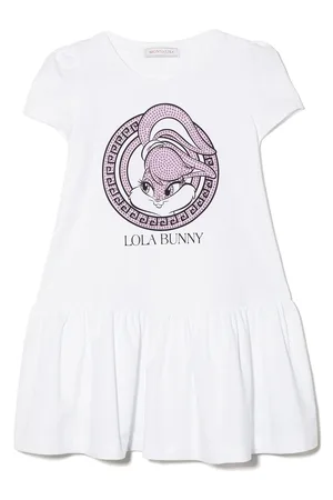 MONNALISA Vestido con estampado Lola Bunny