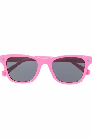 Chiara Ferragni Lentes de sol con armazón cuadrada