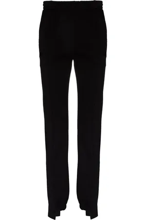 Vetements Pants con logo bordado