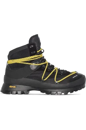 Moncler Botas de montaña Glacier con agujetas