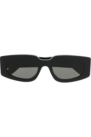 Retrosuperfuture Lentes de sol con armazón rectangular